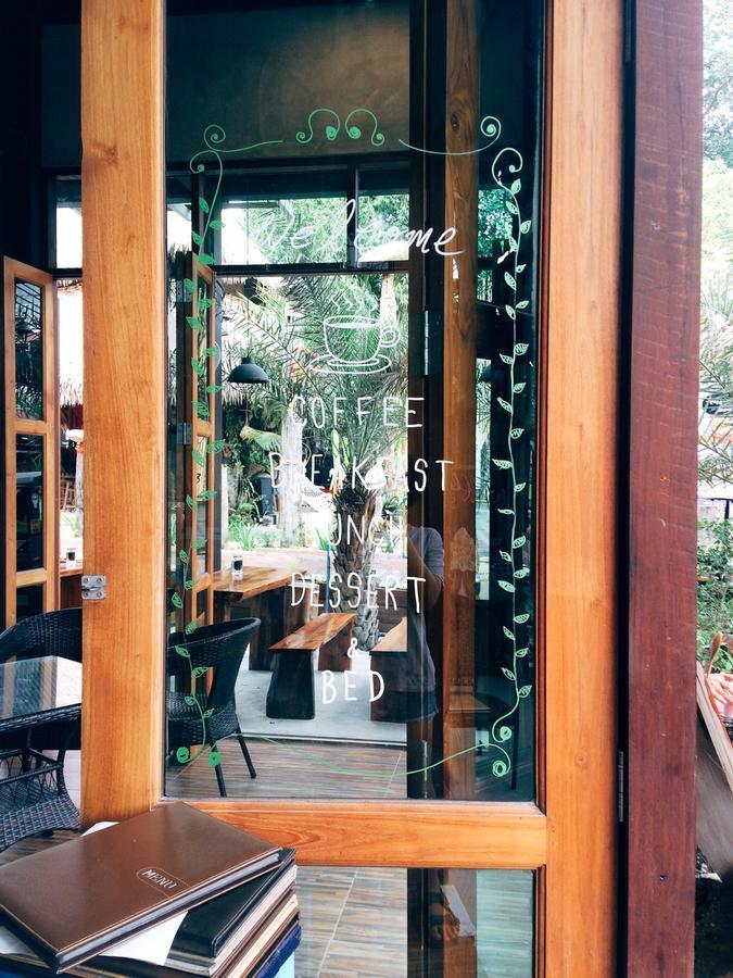 Bloom Cafe & Hostel Koh Lipe Ngoại thất bức ảnh