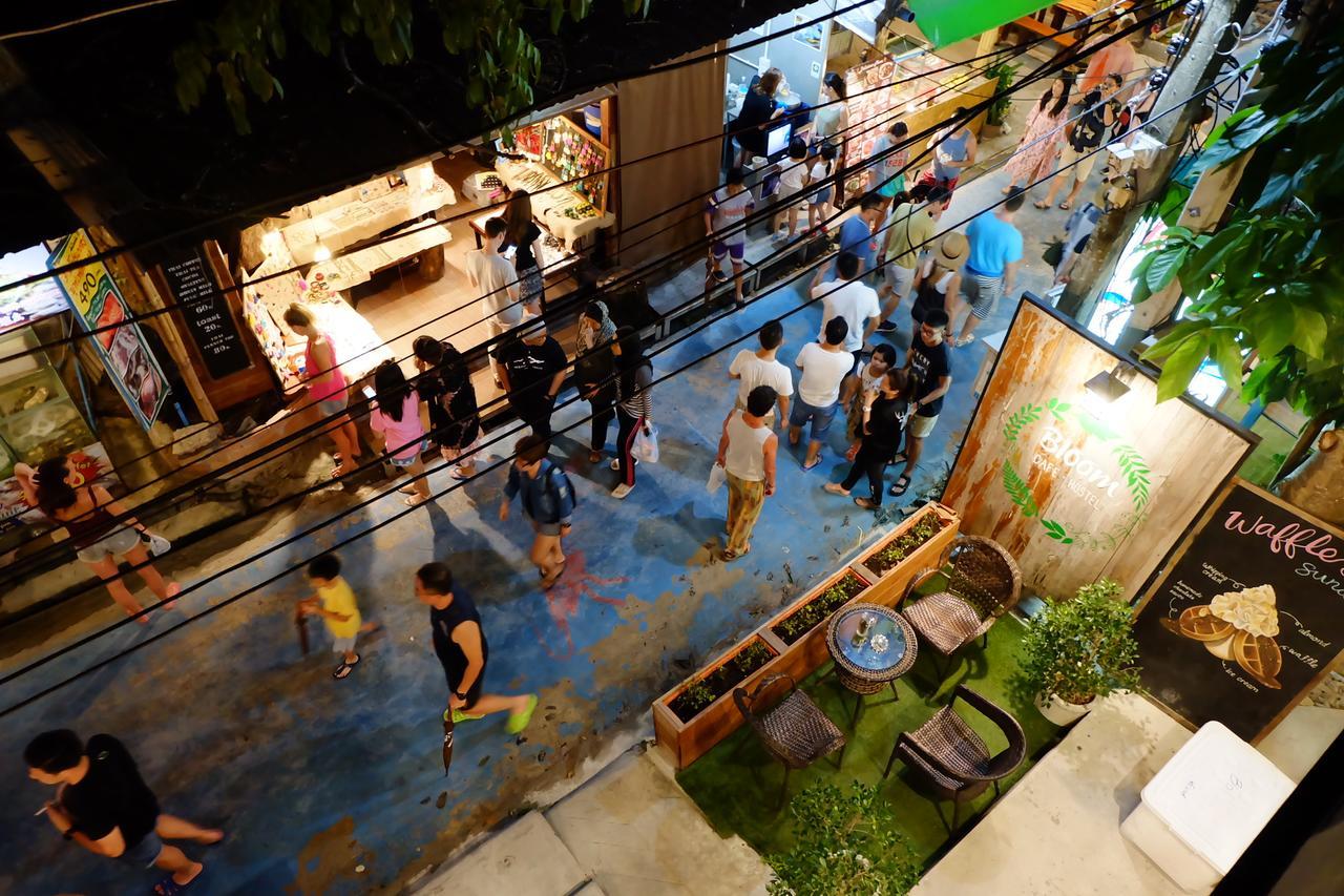 Bloom Cafe & Hostel Koh Lipe Ngoại thất bức ảnh