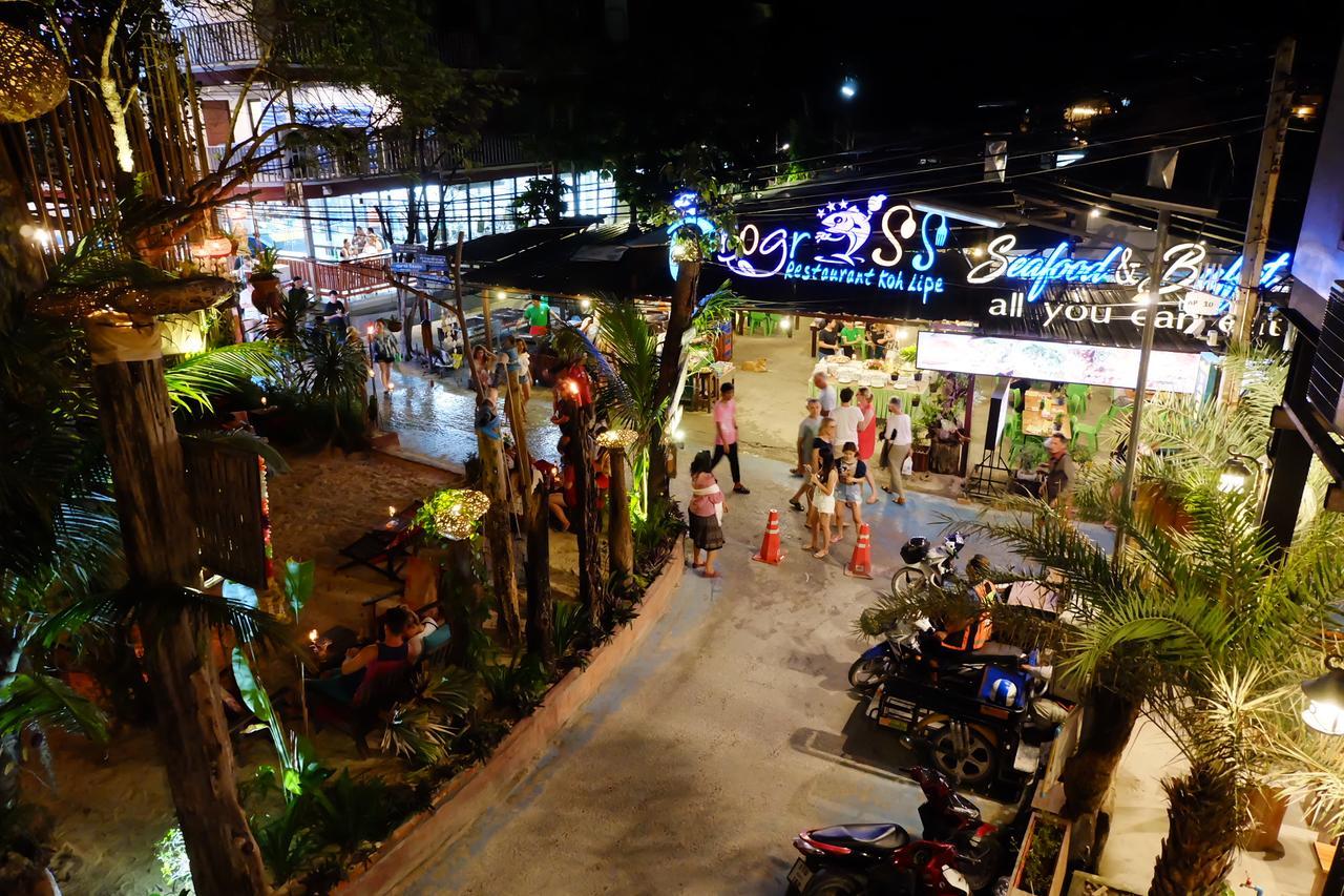 Bloom Cafe & Hostel Koh Lipe Ngoại thất bức ảnh
